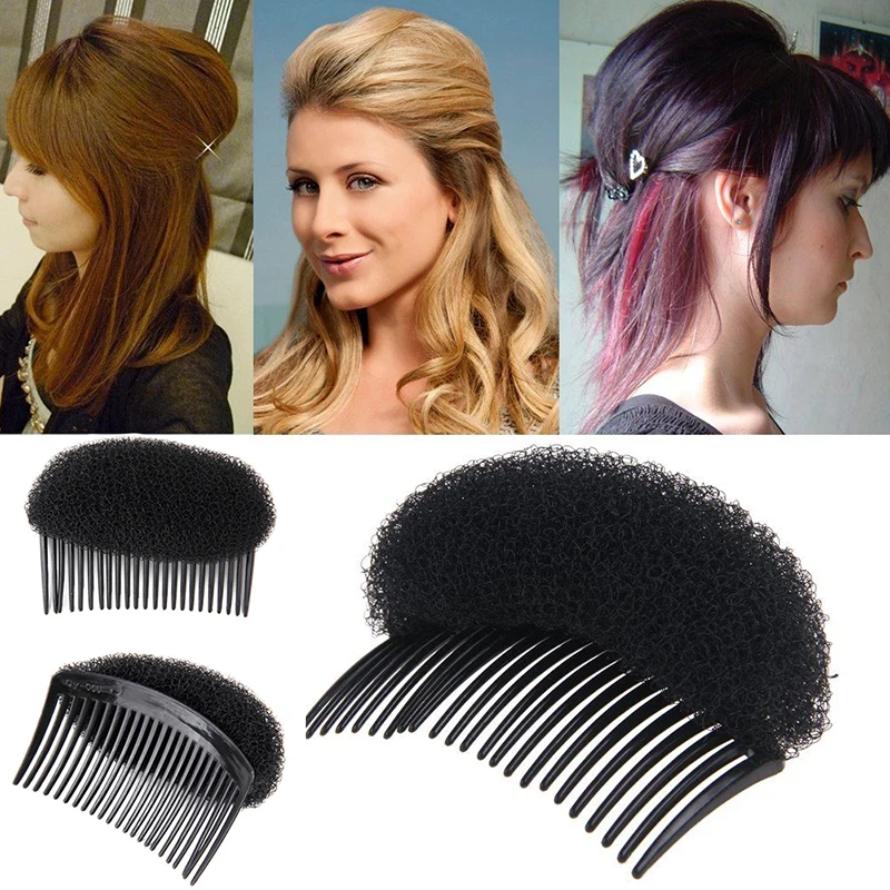 

Womens Fashion Hair Styling Clip Stick Bun Maker Braid Tool Hair Accessories For Hairdressing Maker Hair Braider Girls M03235