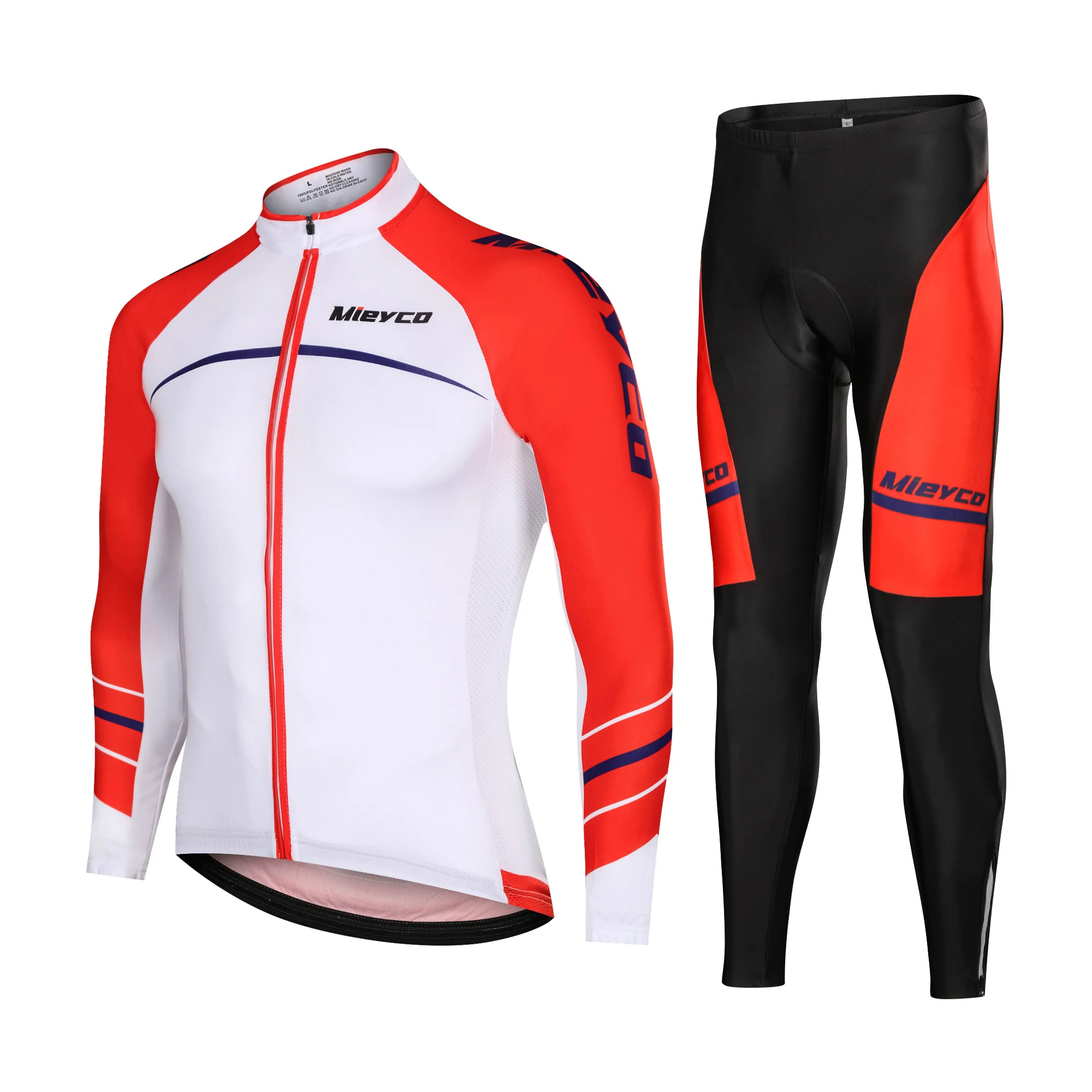 

2019 Pro Cycling Jersey Summer Quick-Dry Bike Cycling Clothing Breathable Bicycle Clothes Uniform For Man MTB Bike Cycling Set