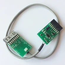 5X кабель задержки для GM300 GM338 и так далее репитер радиостанции