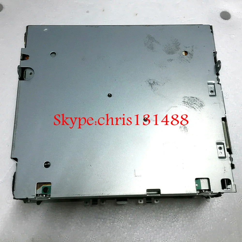 6 cd mechanism with MP3,,