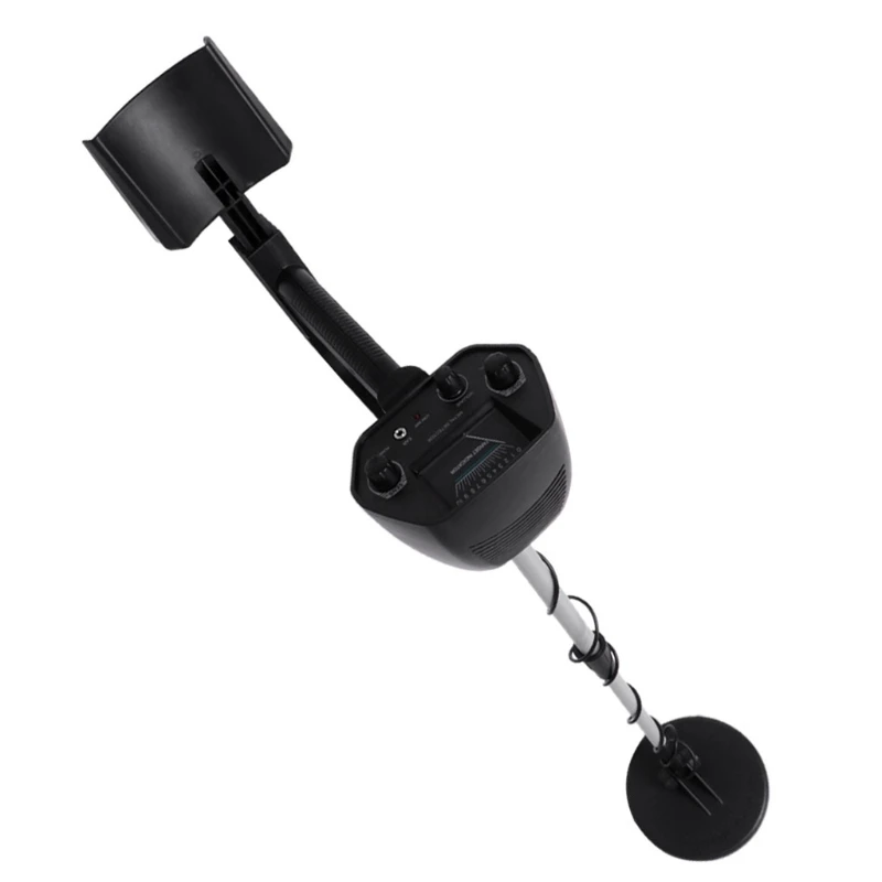 

MD-4030 Metal Detector Underground Gold Finder Length Adjustable Treasure Hunter #Aug.26