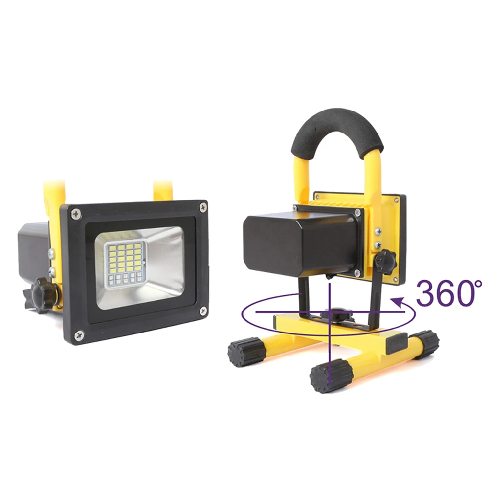 

Car Moto Signal Warning Work Lightings LED Outdoor Emergency Light Portable Camping Flood Lights with USB For Phone Charging