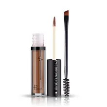 Макияж инструмент Тушь для ресниц длительный Водонепроницаемый бровей для бровей Tinted гель крем