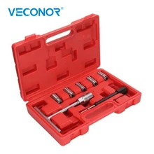 Buy 7 Pcs Diesel Injector Seat Cutter Set Free Shipping