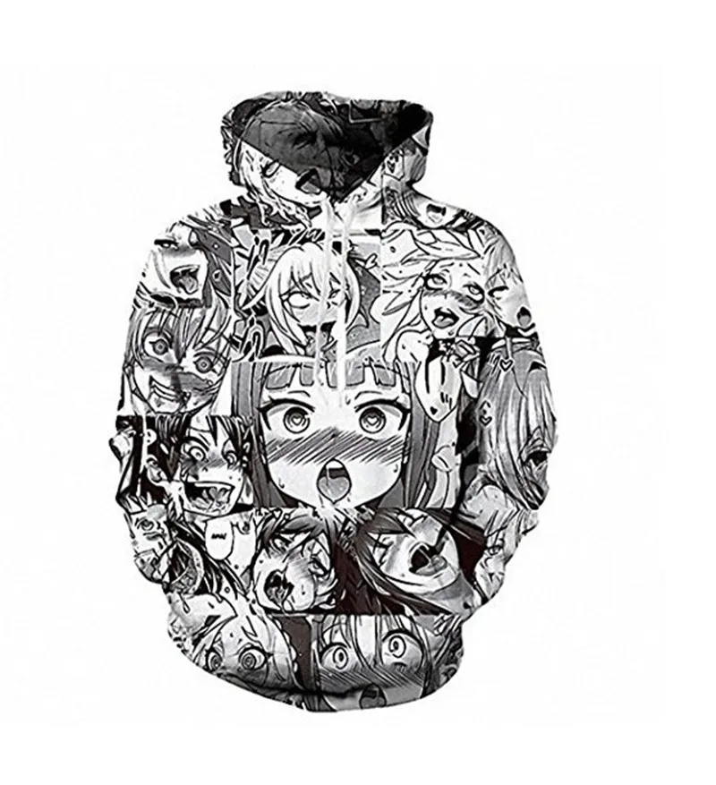 

Sweatshirt Women 3d Print Girls Hoodies Hooded Sweethearts Long Sleeve Pullovers Fashion Hoodie Streetwear Plus Size 4XL