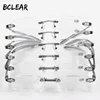 BCLEAR-gafas de lectura ultraligeras TR90 sin montura, de alta calidad, Unisex, a la moda, presbicia + 1,0 + 1,5 + 2,0 + 2,5 + 3,0 + 3,5 ► Foto 1/6