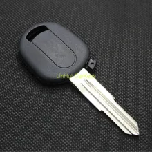 PINHA para CHEVROLET Chave De Emergência Uncut Lâmina em branco Chave Shell 1 PC