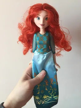 

Mermaid Rapunzel Dolls Princess Doll Princess toys For Girls Brinquedos Toys bjd dolls For Children