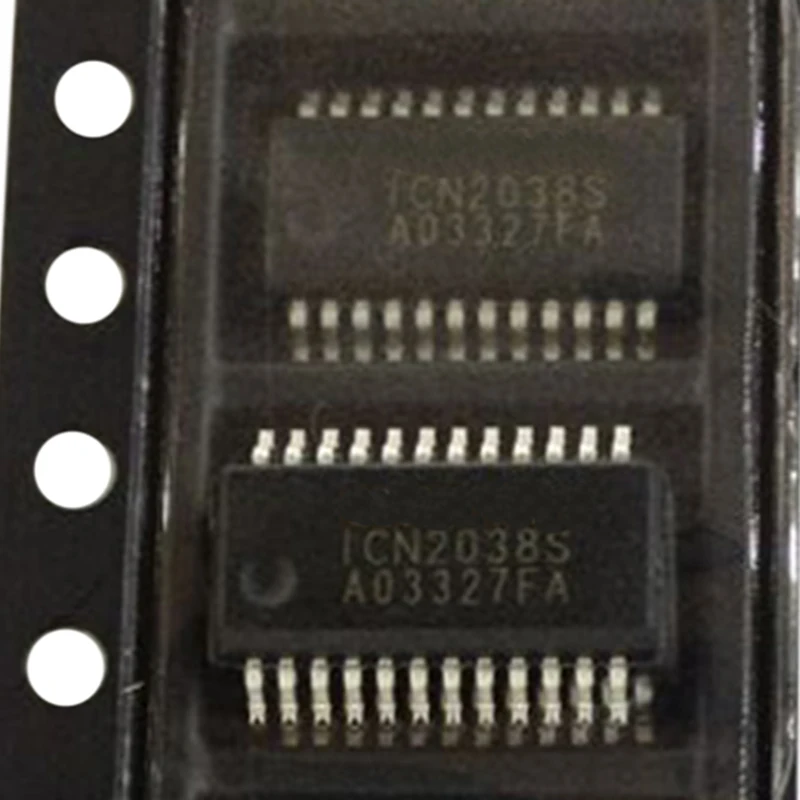

10pcs/lot ICN2038S ICND2038S SSOP24 new original