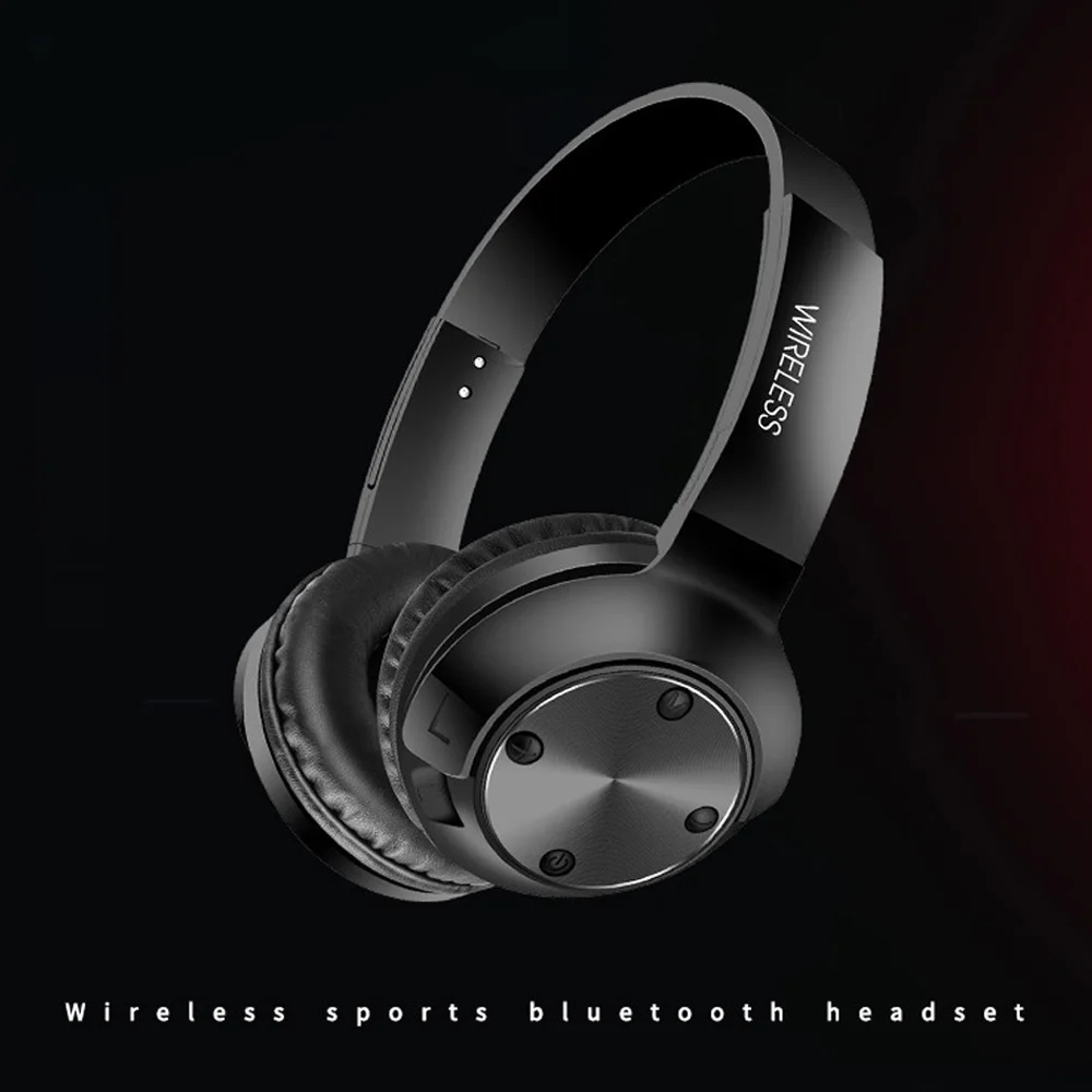 Original K15 Bluetooth Earphones Sport Handsfree Headphone HiFi Stereo Bass Wireless Headset FM support SD card for xiaomi phone