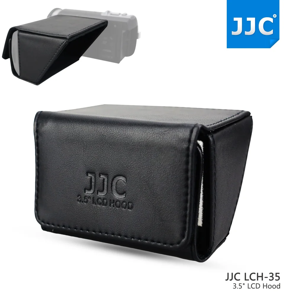 Prix pour JJC 3.5 "3.5 pouce LCD Écran Capot Protecteur Pare-Soleil pour CANON Caméscope VIXIA HF G10 S20 S200 S21 S30 Prix pour JJC 3.5 "3.5 pouce LCD Écran Capot Protecteur Pare-Soleil pour CANON Caméscope VIXIA HF G10 S20 S200 S21 S30