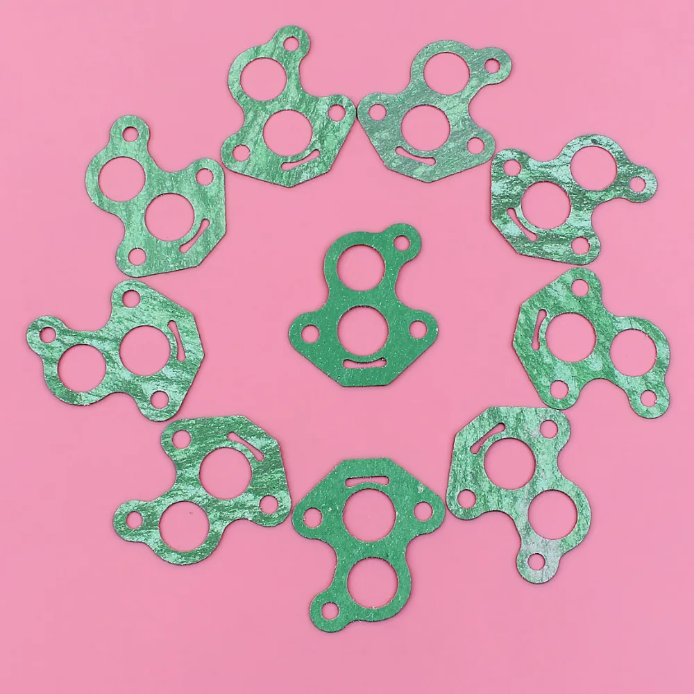 10pcs/lot Carburetor Adaptor Gasket For Husqvarna 235, 240, 235 E, 240 E Chainsaw Part 545081892 10pcs/lot Carburetor Adaptor Gasket For Husqvarna 235, 240, 235 E, 240 E Chainsaw Part 545081892