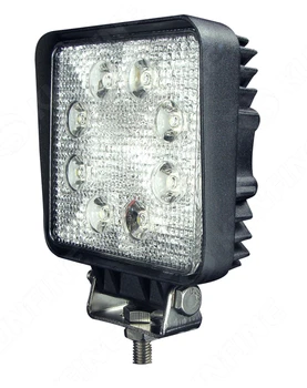 

4.3 inch 24W LED Work Light 12V~30V DC LED Driving Offroad Light For Boat Truck Trailer SUV ATV LED Fog Light Waterproof