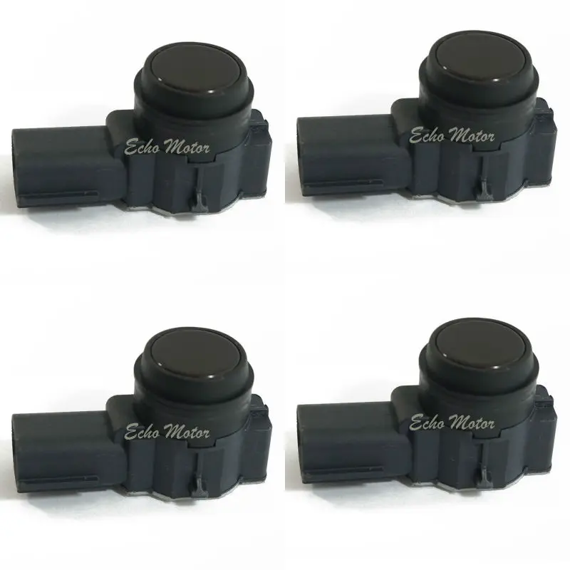 

NEW SET (4) 13408320 PDC Parking Sensor Bumper Reverse Assist for GM 0263013930