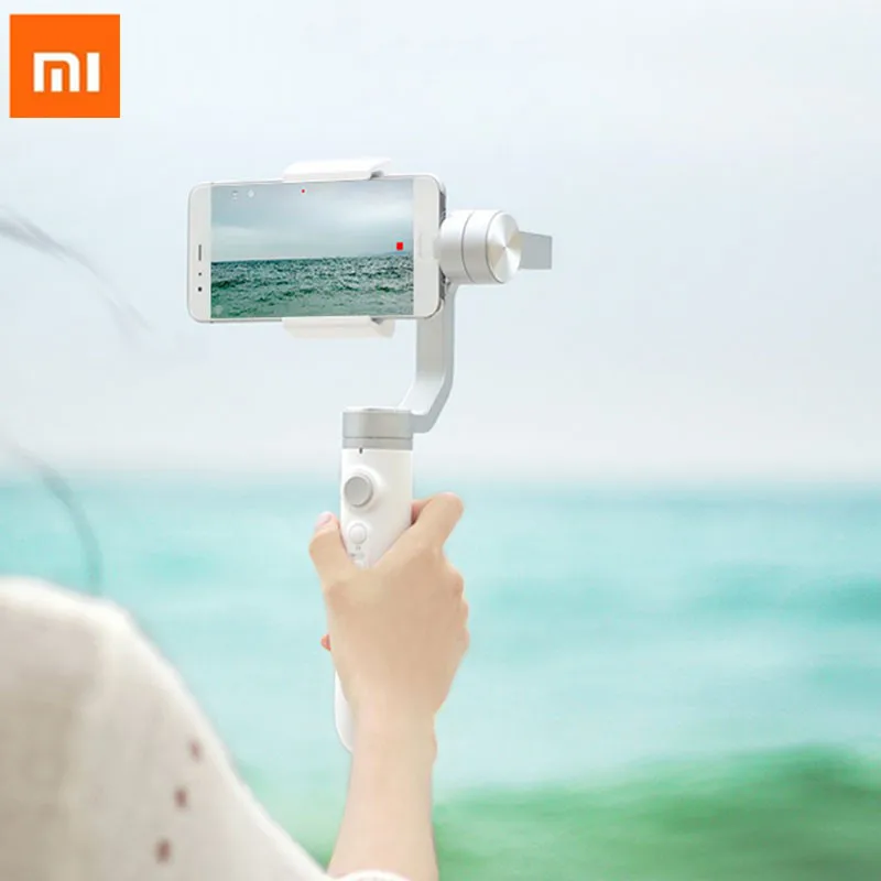 Xiaomi mijia ручной облачной платформы стабилизатор Gimbal Батарея Мощность банк