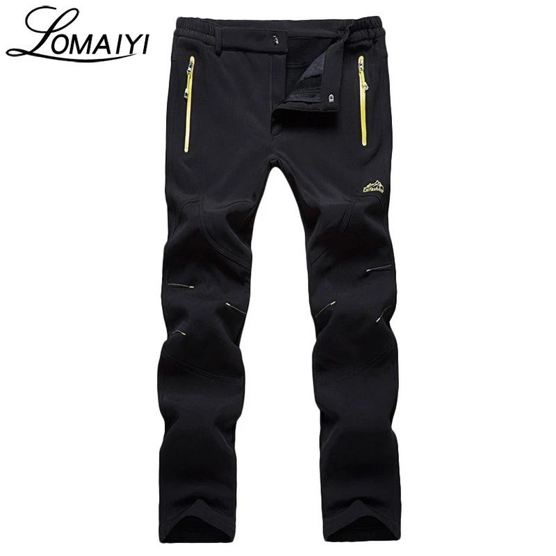 Aliexpress.com : Buy LOMAIYI Men's Winter Casual Pants