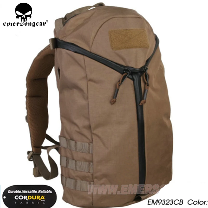 EmersonGear Y ZIP City Assault Pack дорожная многофункциональная сумка через плечо Molle EM9323