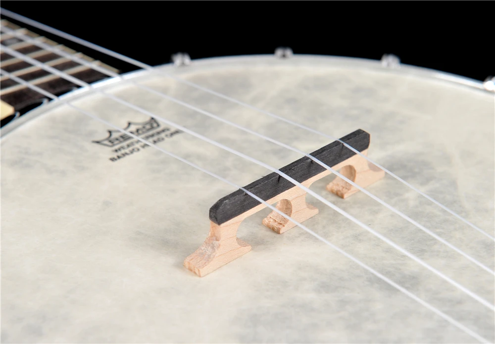 Afanti музыкальная гитара завод 4 струны Банджо(ABJ-716