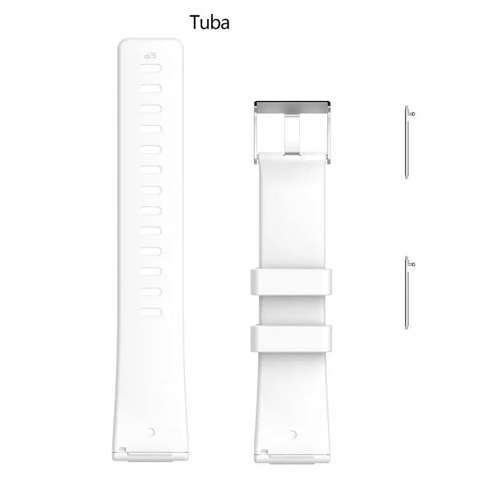 

For Fitbit Versa Strap Smart Watch Replacement Wrist Strap Silicone Strap