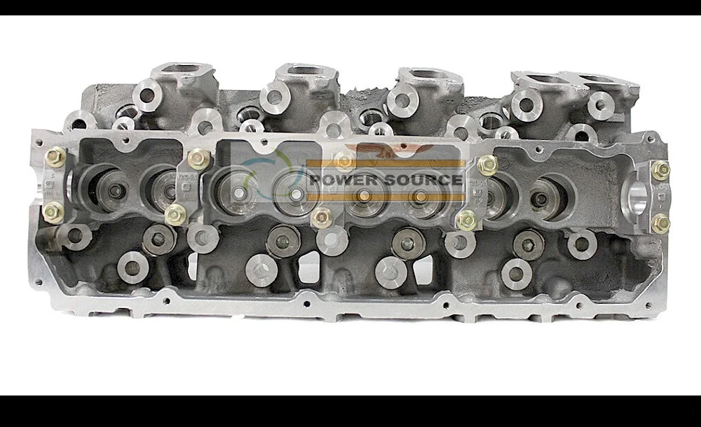 908780 1KZ Головка блока цилиндров 908 780 Landcruiser 90 4runner Hi lux GRANVIA 1110169127 11101 69125 69126 1110169125