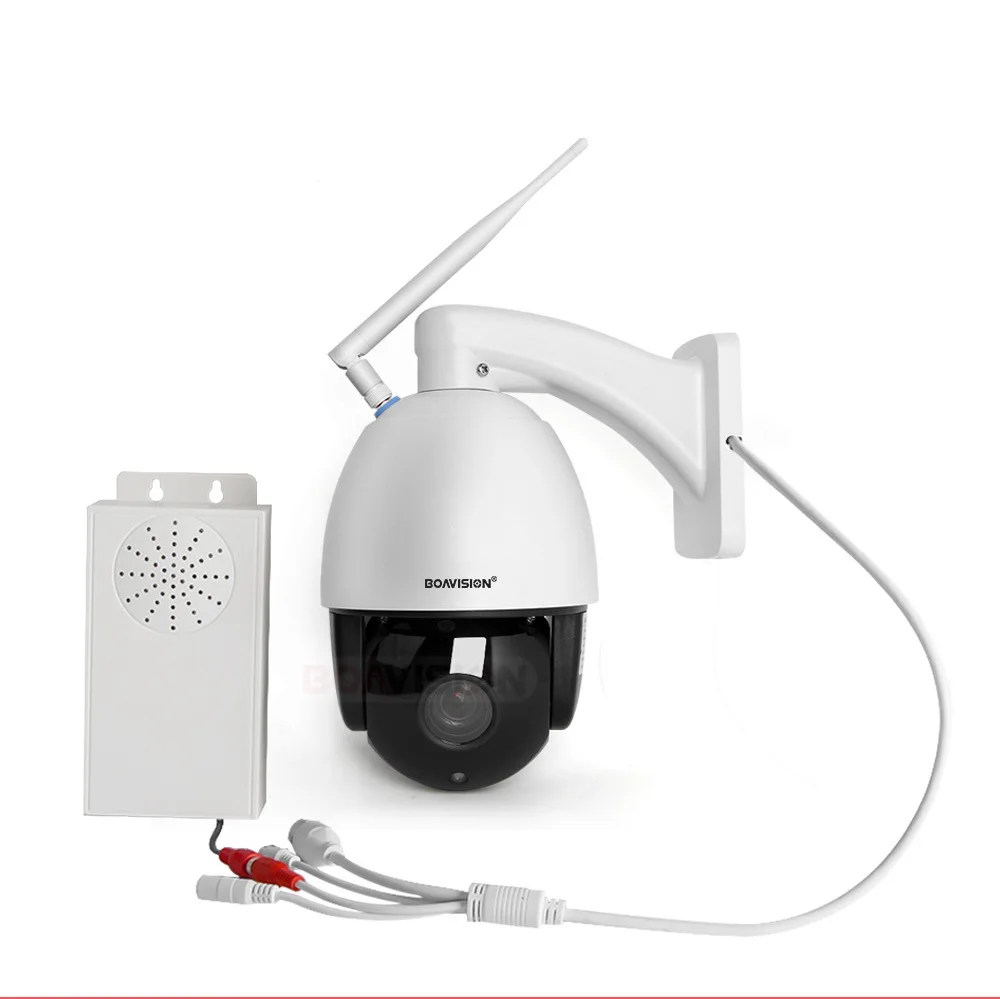 14 CCTV PTZ Camera 