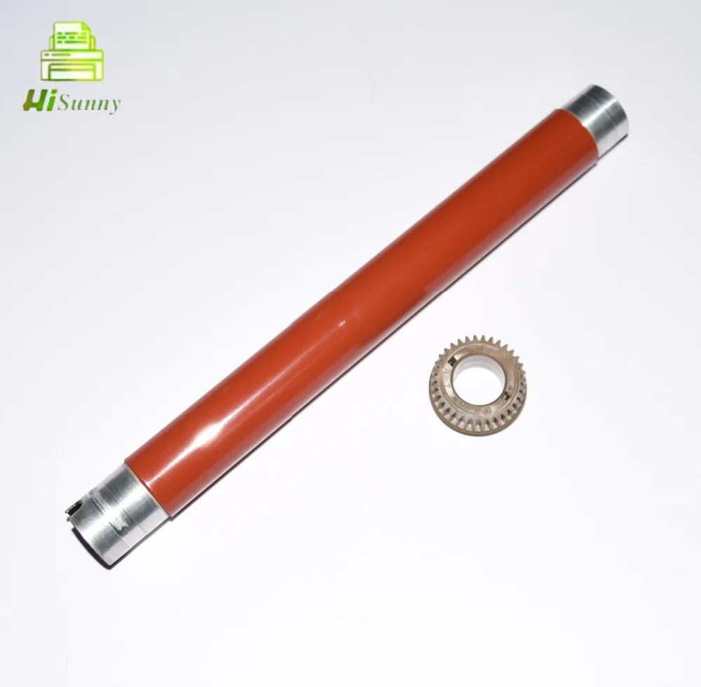 

Refurbish JC66-02722A JC66-01078A for Samsung CLP-300 CLP300 CLP 300 CLX-2160 CLX 2160 Upper Fuser Heat Roller with gear