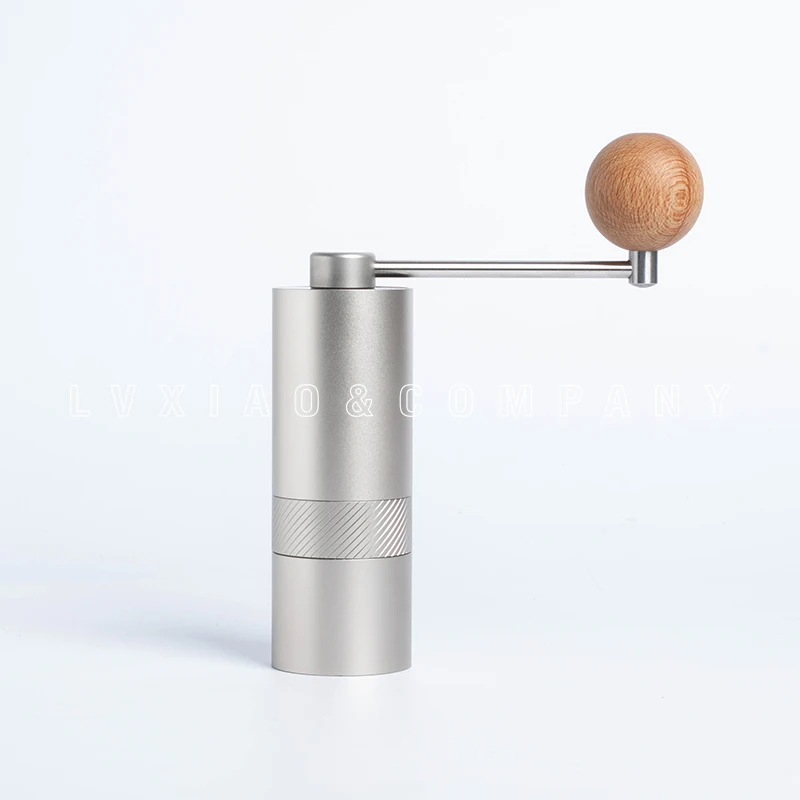  watchget Coffee Grinder Tool Hand Manual Mini Coffee Grinder Kitchen Tool Coffee-Bean Hand Mill Sta - 32969187370