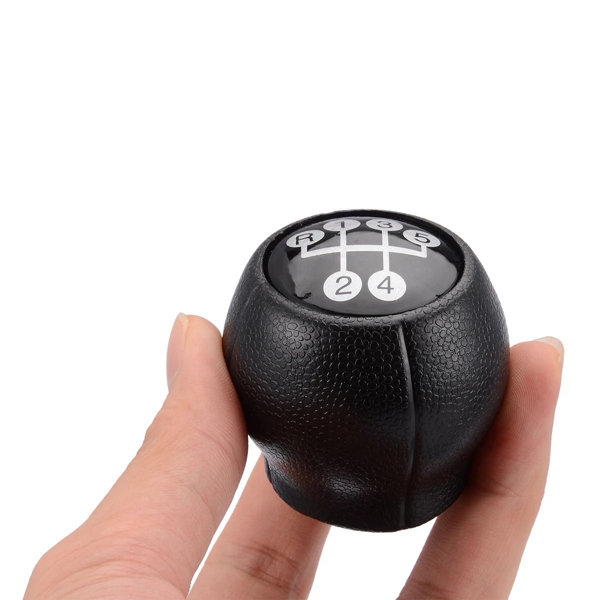 5 Speed Gear Stick Shift Knob For Opel Vauxhall Corsa B C Vectra B Astra F G Gear Knob Auto Car Styling Interior Accessories