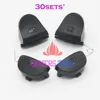 30sets  Black L2 R2 L1 R1 Trigger Buttons+ Springs Replacement Parts For PS4 001 011 Controller ► Photo 2/2