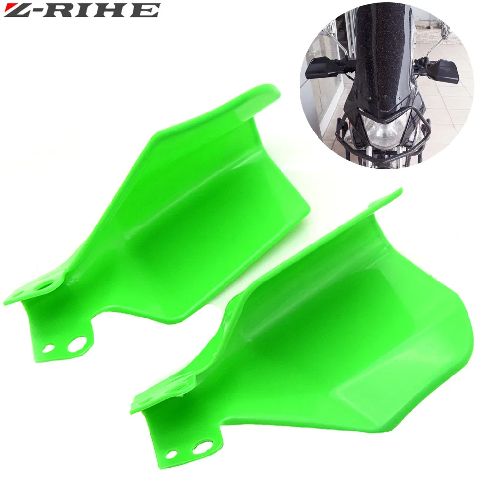 Hand Guard Handguard Protector For 22mm 7/8" Handlebars Motorcycle ATV