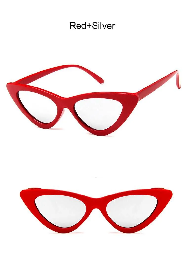 Кошачий глаз, женские солнцезащитные очки, модные, Роскошные, брендовые, дизайнерские, женские, зеркальные очки, солнцезащитные очки для женщин, Oculos De Sol, черные