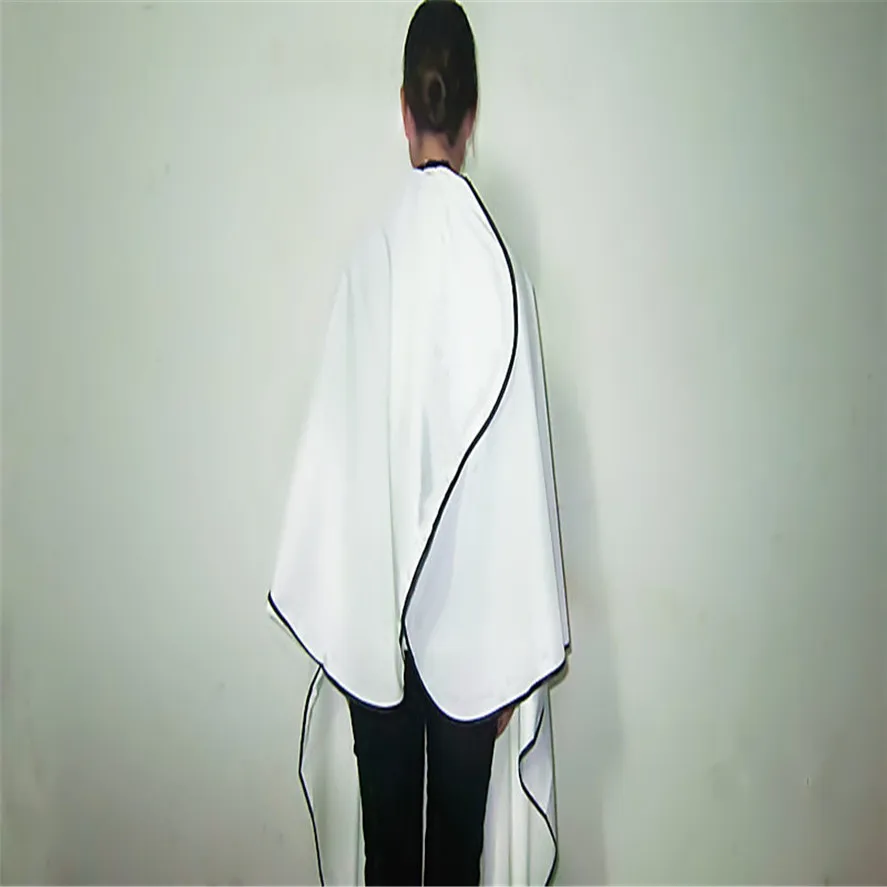 New Haircut Capes for Adult 1PC Pro Cutting Hair Waterproof Cloth Salon Barber Gown Cape Hairdressing Hairdresser Pretty