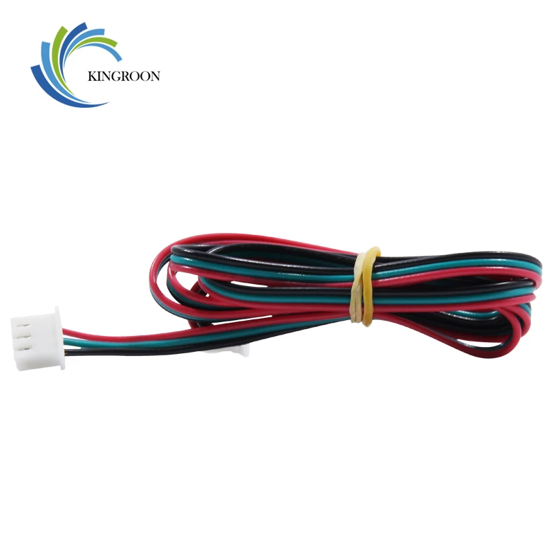 KINGROON 3D Printer Filament Break Detection Module With 1M Cable Run-out Sensor Material Runout Detector For 3D Printer Parts 2 3d printer parts