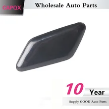 Capqx для Volvo C30 2010 2011 2012 2013 фар Омыватель фар защитный чехол с крышкой
