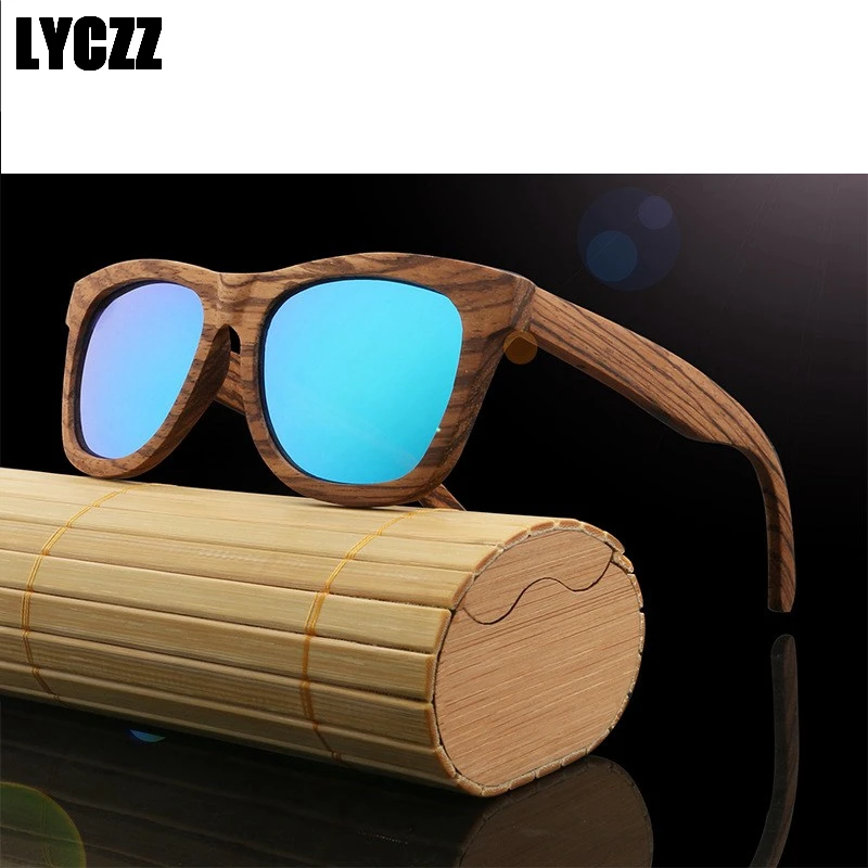 LYCZZ Ретро Модные женские поляризационные солнцезащитные очки мужские с