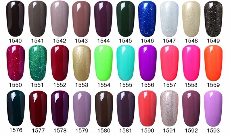 Belen Gel Polish 5