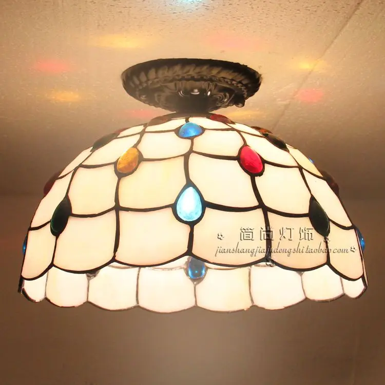 

light LED Ceiling lamps room bedroom balcony window aisle porch lights lighting creative Simple Ceiling Lights DF97