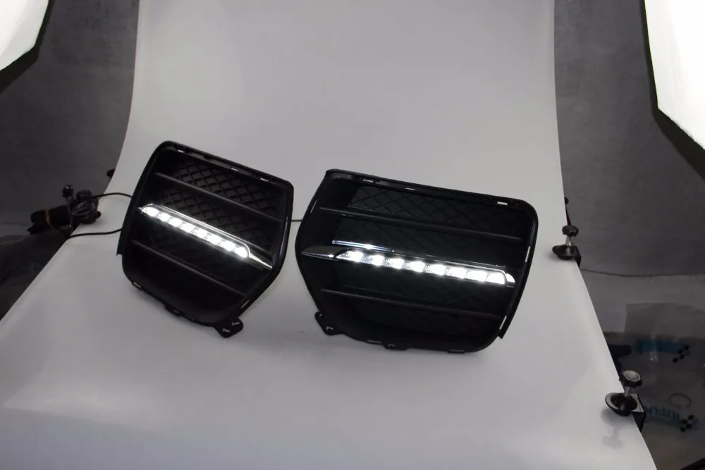 Фары e71 led