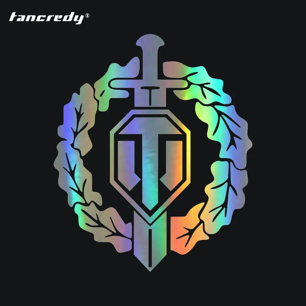 Классические забавные наклейки на бампер для автомобиля tangcredy и стайлинга