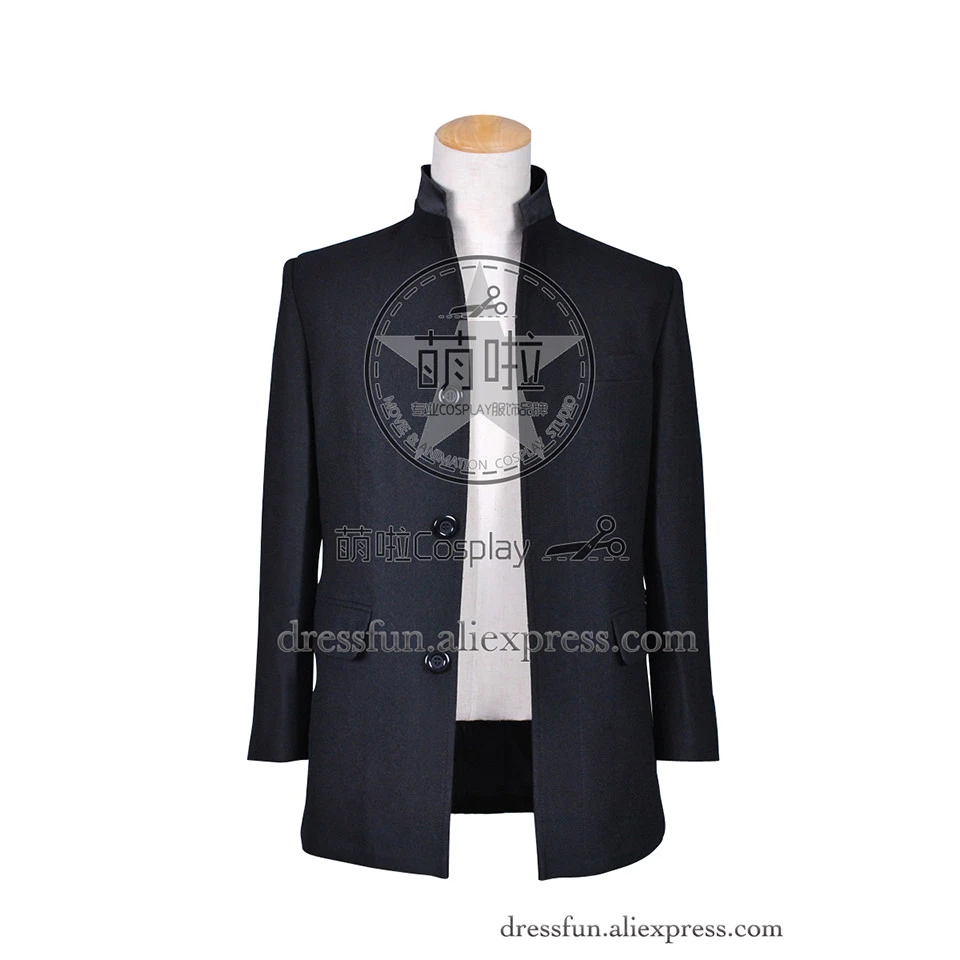 シャーロック ホームズコスプレジム モリアーティ衣装ウールコート黒人気トップジャケット高速配送パーティーハロウィン Costume Halloween Cosplay Halloweensherlock Cosplay Aliexpress