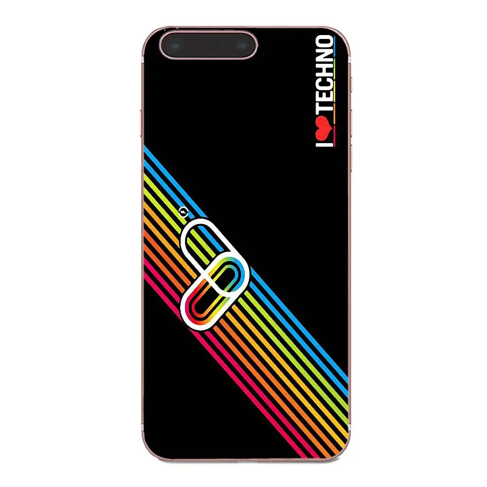 Мягкий модный мобильный телефон для Xiaomi Redmi Note 2 3 3S 4 4A 4X 5 5A 6 6A Pro Plus I Love