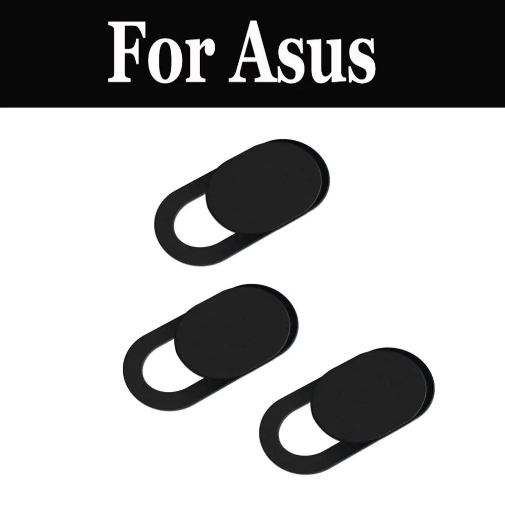 

Webcam Cover Shutter Magnet Slider Plastic Camera Privacy Sticker For Asus Pegasus 3s 4s 5000 Rog Phone Live Zenfone 5 5 Lite 5z