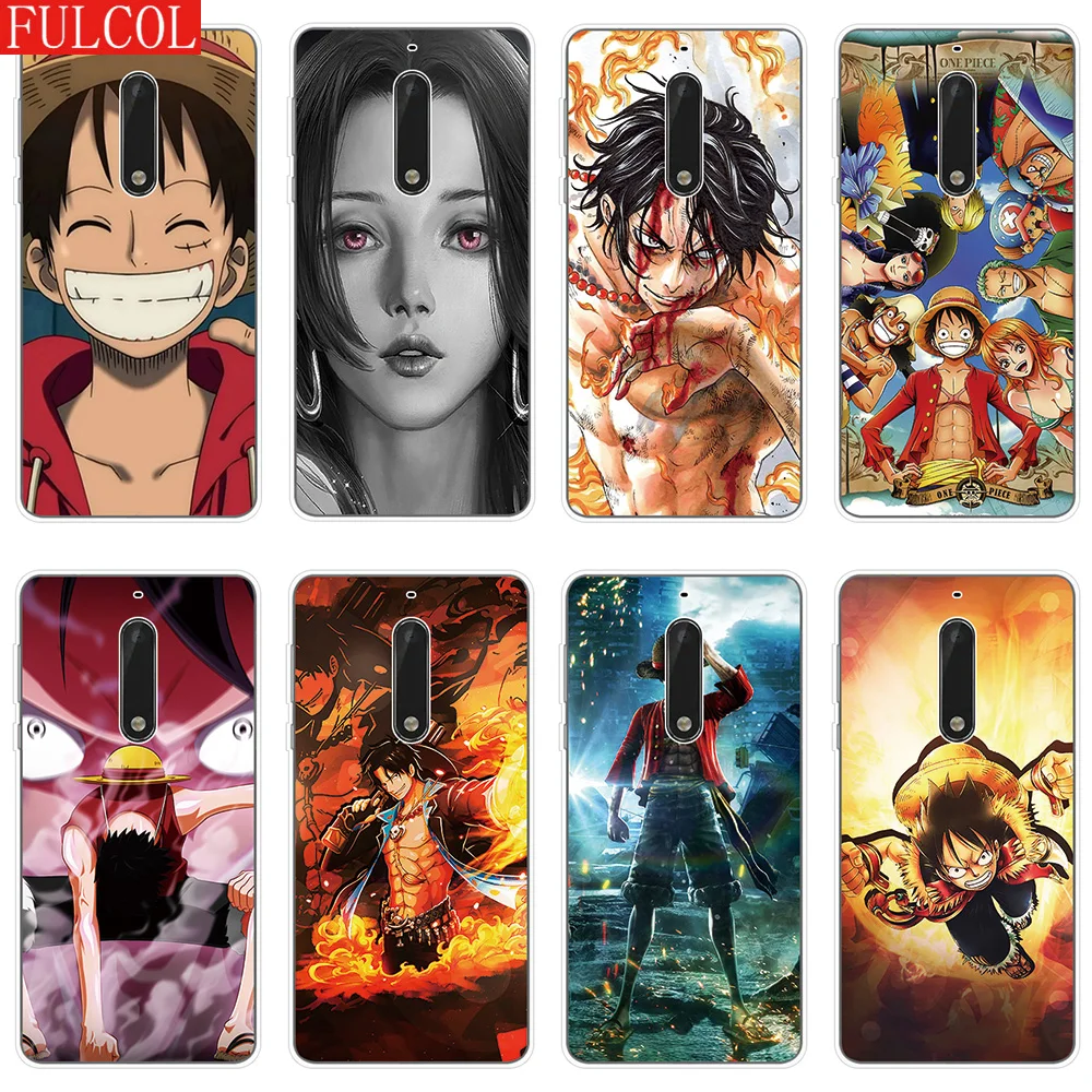 

Silicone Case For Nokia 1 2 3 5 6 7 8 X5 X6 X7 Cover One Piece Patterned Couqe For Nokia 2.1 3.1 5.1 6.1 7.1 8.1 Plus Phone Case