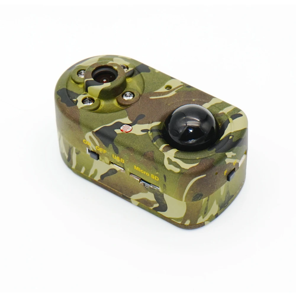 Mini PIR Motion Hunting Camera Security Wildlife Home Surveillance Wild Camera with Full HD 1080P Photo-taps Video Recorder (8)