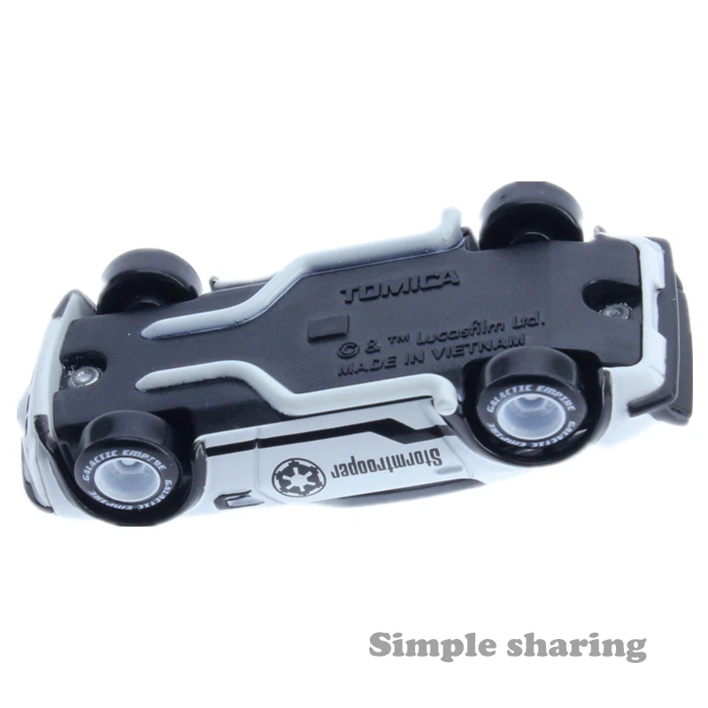 Takara Tomy Tomica &quotЗвездные войны&quot SC 02 V8 S автомобиль литой миниатюрный детские