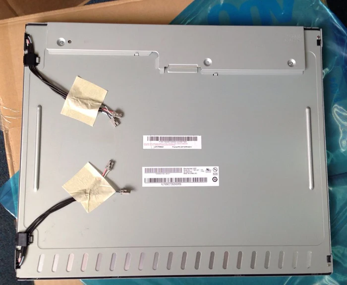 G170EG01 V0 17 дюймовый 1280 RGB * 1024 SXGA ЖК экран панель|Экраны| |