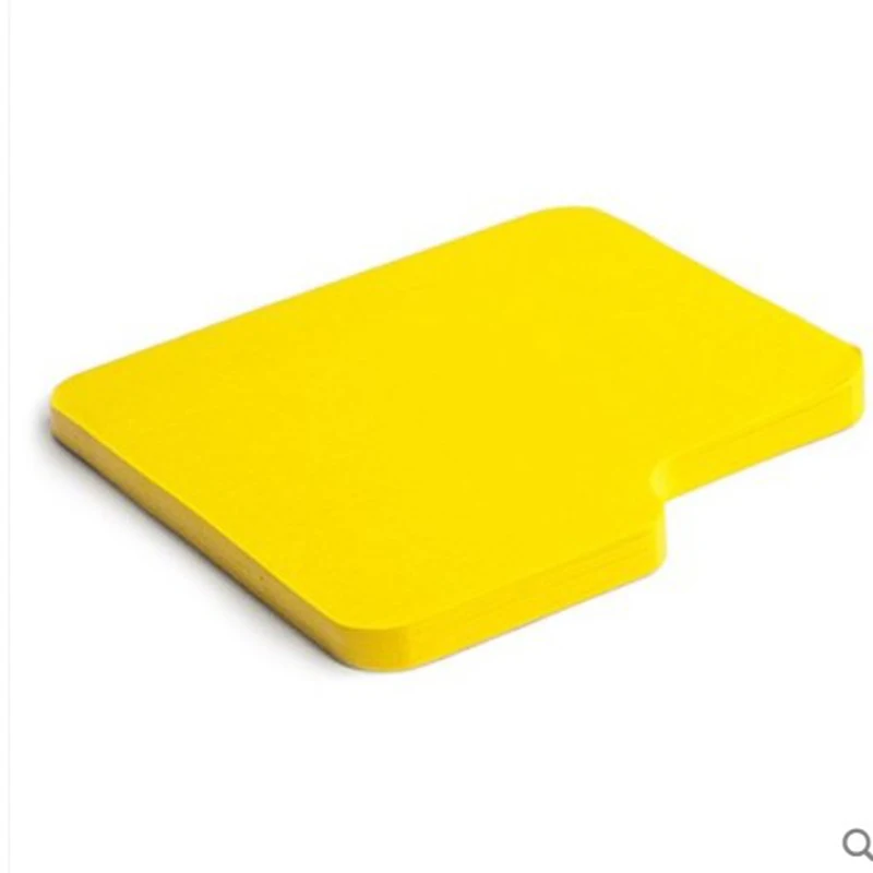 3M Post it 45 листов на коврик post sticky notes postit note paper memo pad цена образца 633S|Блокноты| |