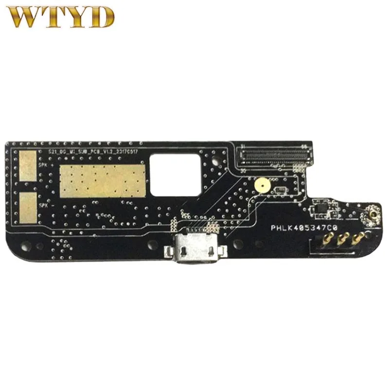 

Original DOOGEE S60/S60 Lite Charging Port Board for DOOGEE S60/S60 Lite Phone Flex Cables Replacement Parts USB board Charger