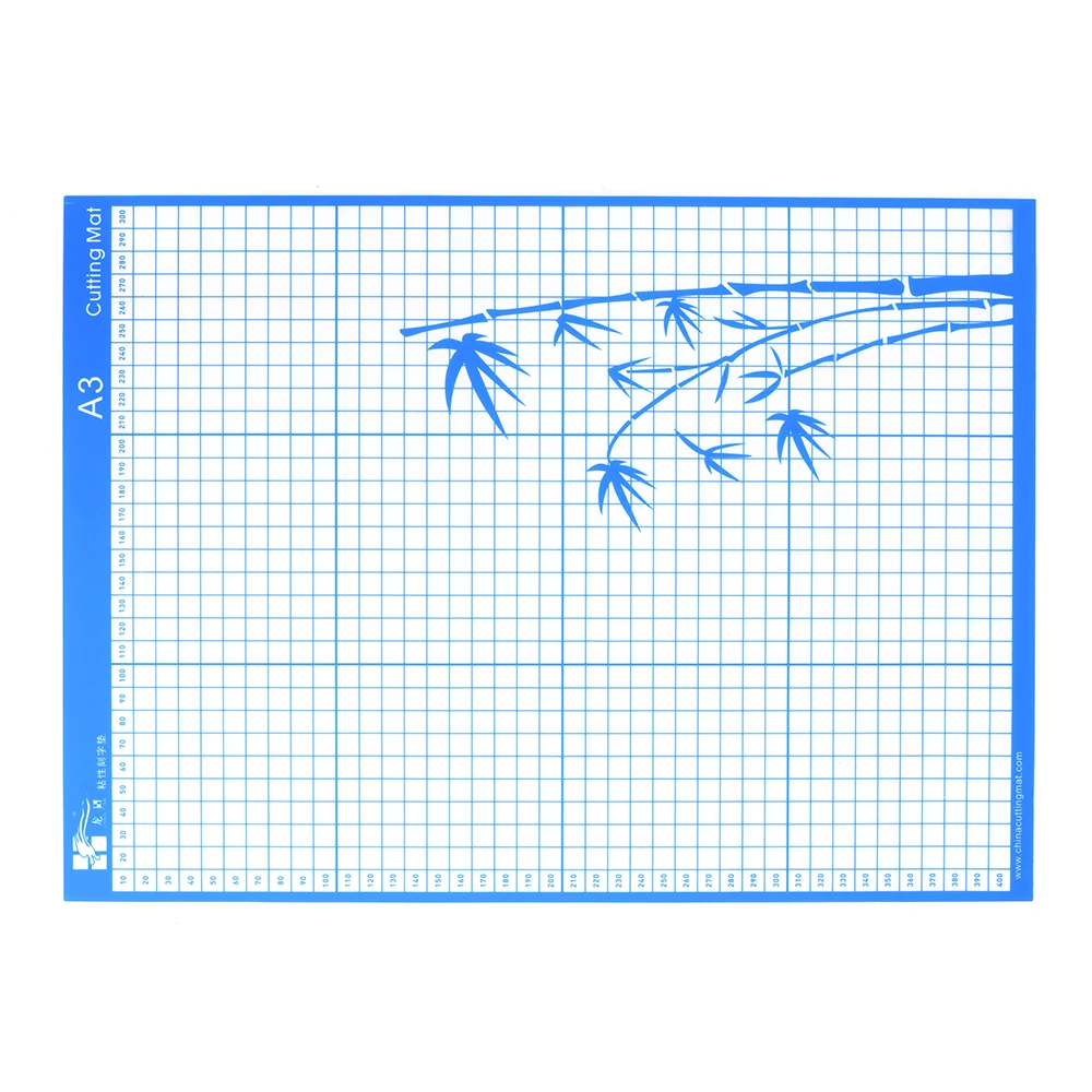 A3 режущий сменный коврик, стандартный клейкий коврик с измерительной сеткой для силуэта Камея режущий плоттер машина