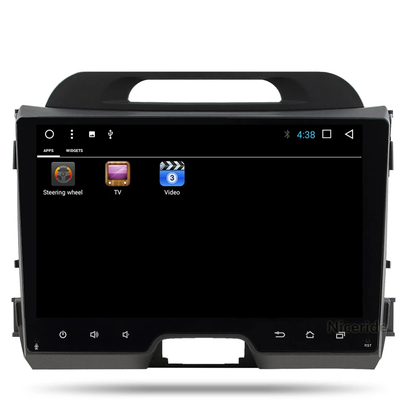 Clearance 9" Android 7.1 CAR DVD Multimedia PLAYER for Kia Sportage 2009 2011 2013 2014 2015 GPS Screen Navigation Stereo Radio Wifi BT 25 Clearance 9" Android 7.1 CAR DVD Multimedia PLAYER for Kia Sportage 2009 2011 2013 2014 2015 GPS Screen Navigation Stereo Radio Wifi BT 25